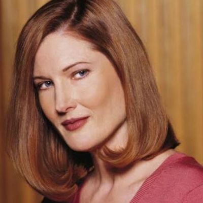 Anna Geisslinger posing for a photo shoot. Image Source: Celeb Suburb 